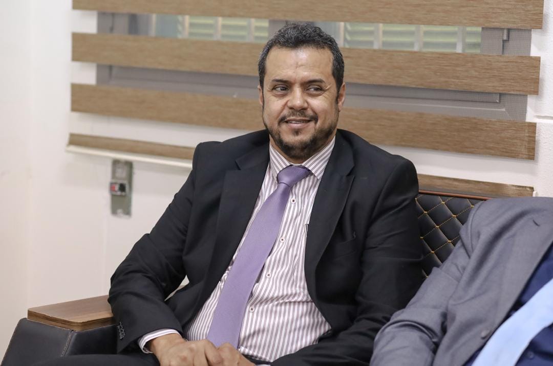 اجتماع حول تفعيل برنامج الدكتوراة في العلوم التطبيقية بجامعات التجمع الخامس: مصراتة، المرقب، بني وليد، الأسمرية الإسلامية