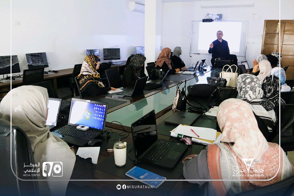 ورشة عمل بعنوان: استخدام برنامج  Zoteroلإدارة المراجع