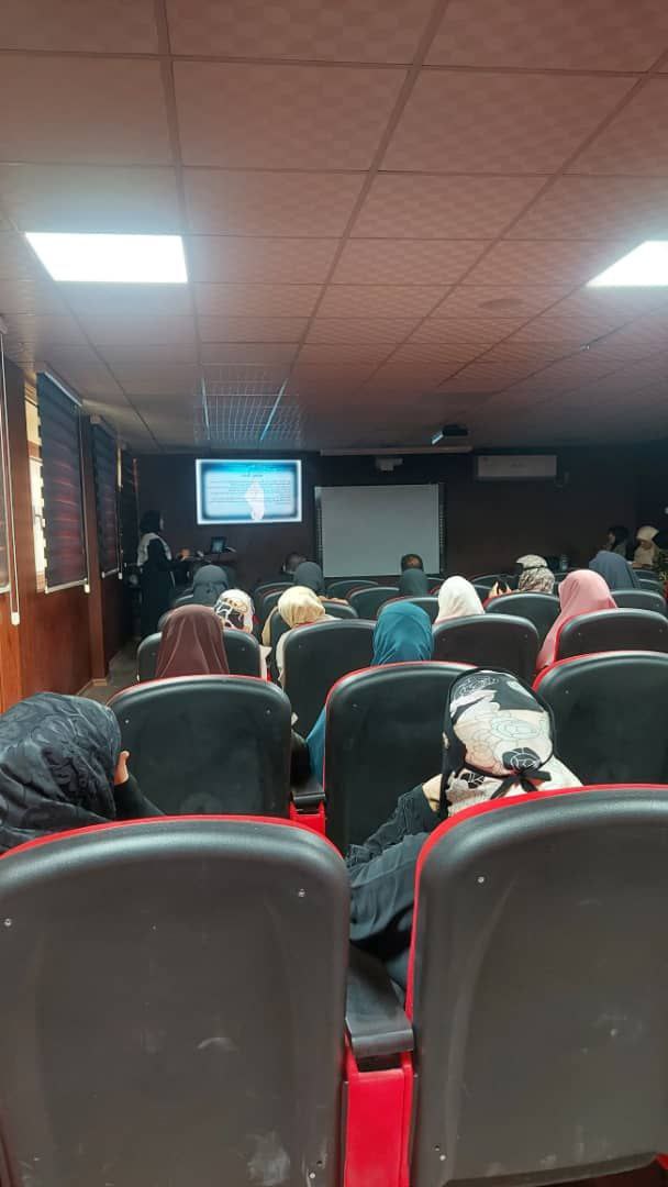 بدء الامتحانات النهائية النظرية لفصل الخريف 2025-2026م بكلية العلوم