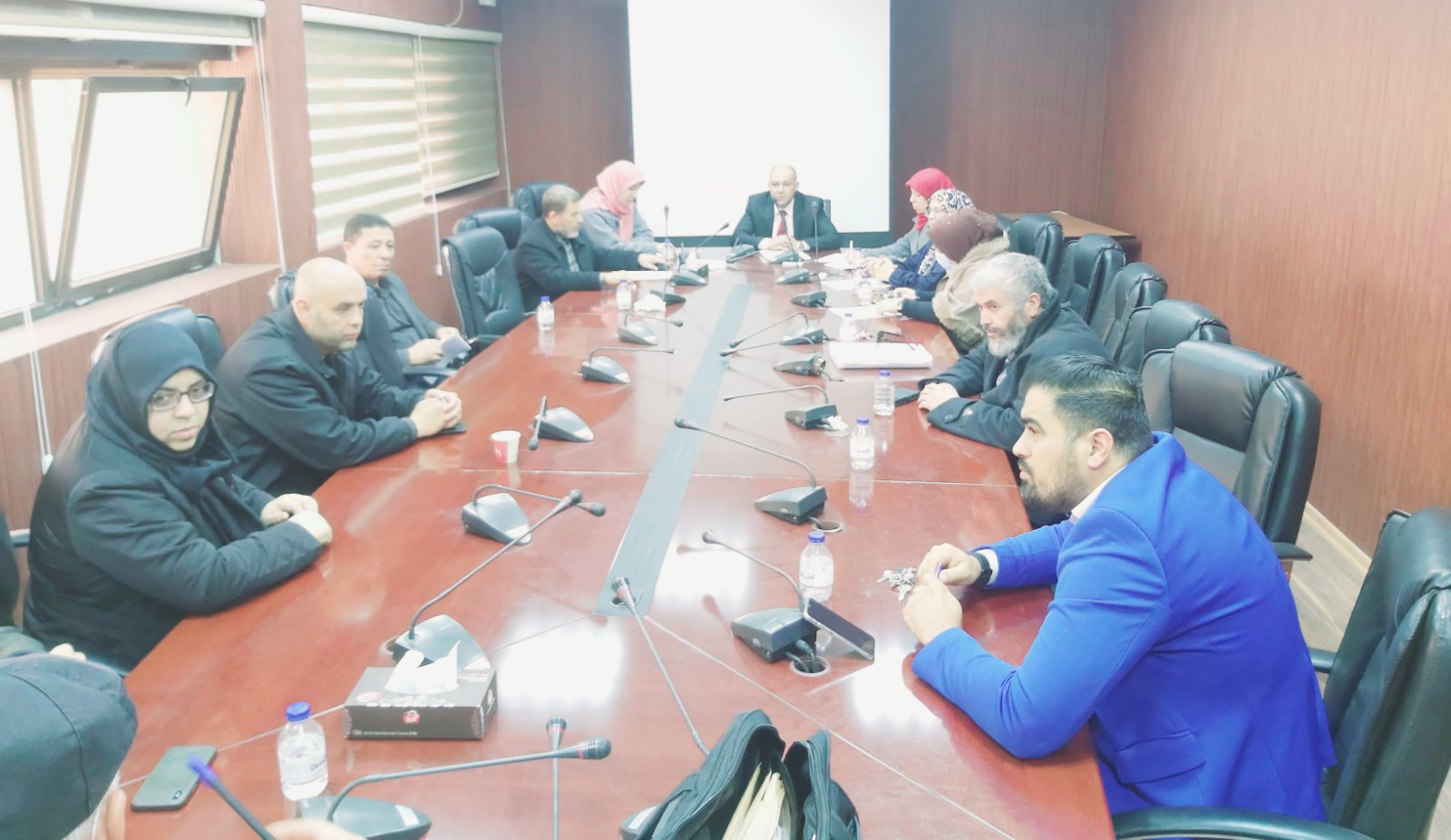 عقد الاجتماع الطارئ الثاني لكلية العلوم للعام 2022م