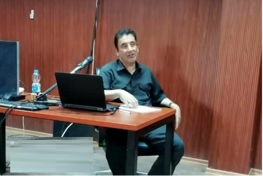 محاضره بعنوان الاخطاء الاملائية واللغوية وكيفية علاجها وتفاديها 