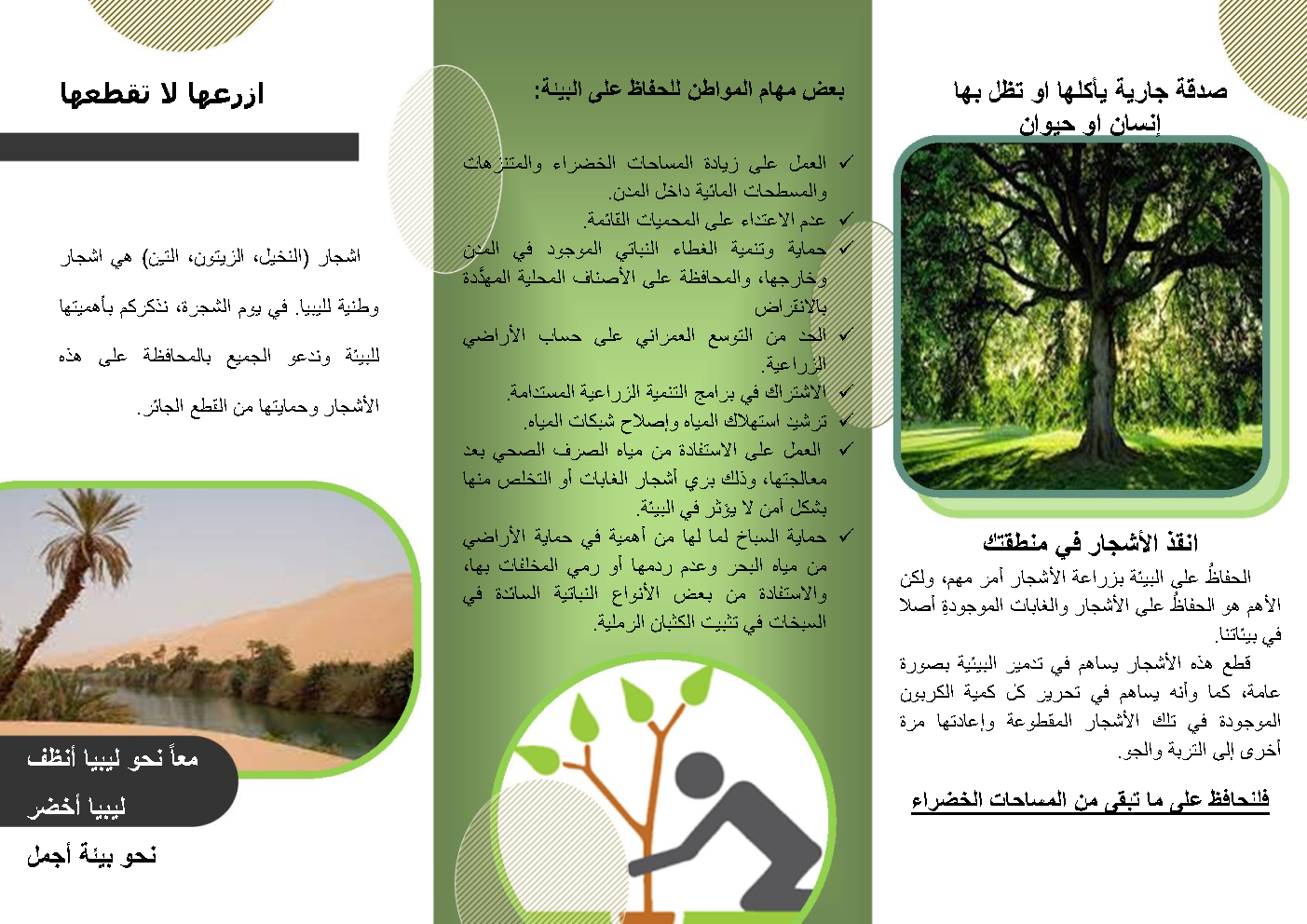 يوم الشجرة الوطني